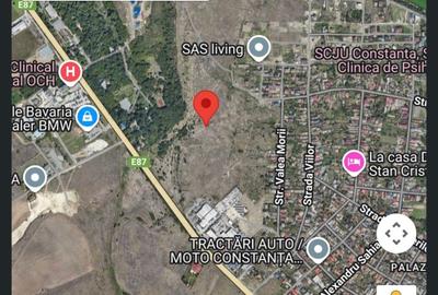 Teren Construcții intravilan de 306 mp, în Palazu Mare