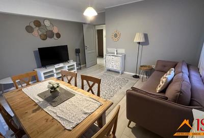 Apartament cu 3 camere decomandat, mobilat în Central - 3