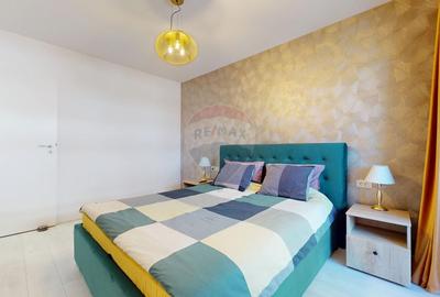 Apartament cu 2 camere decomandat în Noua - 6