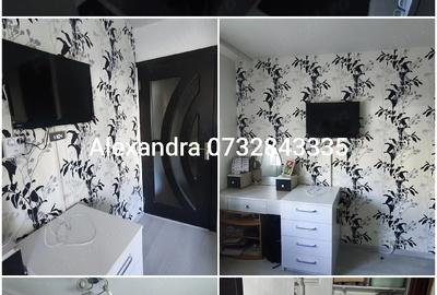 Apartament cu 3 camere decomandat, mobilat în Exterior Vest - 3