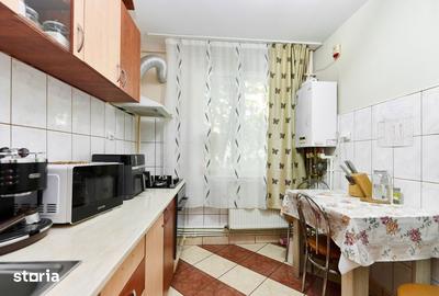 Apartament cu 2 camere semidecomandat, mobilat în Craiovei - 8
