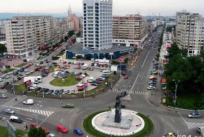 Spațiu comercial, de 11,000 mp, în Central - 2