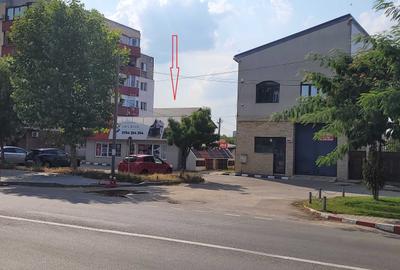 Spațiu comercial, de 130 mp, în Central