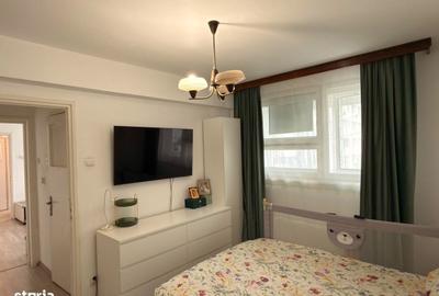 Apartament cu 2 camere semidecomandat în Iancului