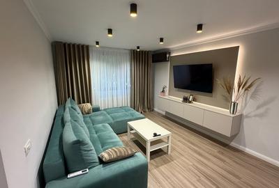 Apartament cu 3 camere decomandat, mobilat în Drumul Taberei - 2
