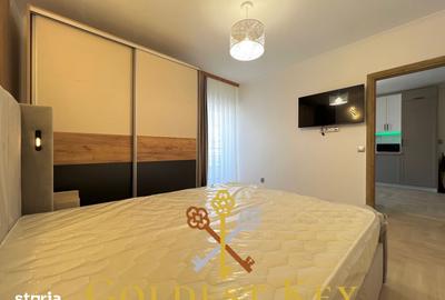 Apartament cu 2 camere în Baciu