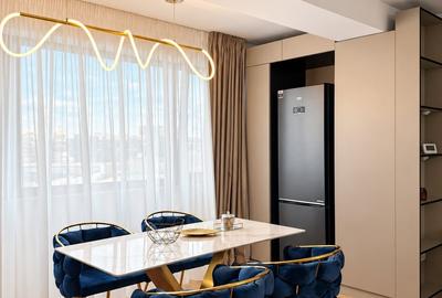 Apartament cu 2 camere în Pipera