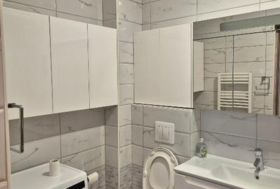 Apartament cu 2 camere decomandat, mobilat în Tractorul - 11