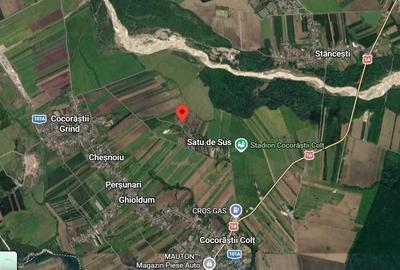 Casă cu 4 camere în Cocorăștii Colț - 1