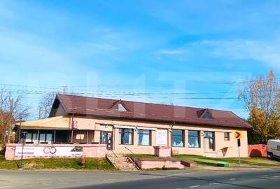 Spațiu comercial, de 270 mp, în Periferie
