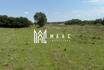 Teren agricol extravilan de 1015 mp, în Arhitecților - Calea Cisnădiei - 1