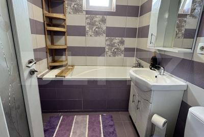 Apartament cu 3 camere în Nord