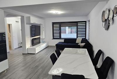 Casă cu 4 camere în Central - 1