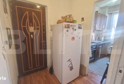 Apartament cu 2 camere, mobilat în Vlahuță