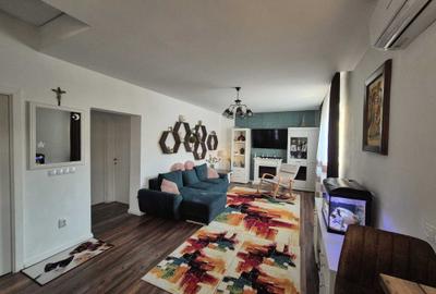 Apartament cu 3 camere decomandat în Central - 2
