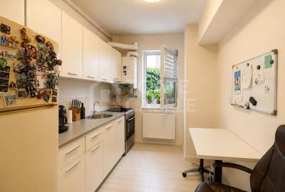 Apartament cu 2 camere decomandat, mobilat în Mărăști