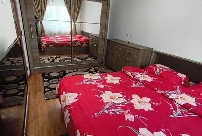 Apartament cu 2 camere nedecomandat în Central