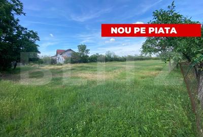 Teren Construcții intravilan de 550 mp, în Dragșina