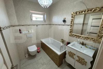 Apartament cu 2 camere semidecomandat, mobilat în Central - 1