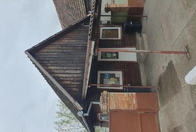 Casă cu 3 camere cu Teren 1750 Mp în Pustiniș - 5