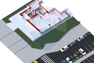 Spațiu comercial, de 295 mp, în Central - 13