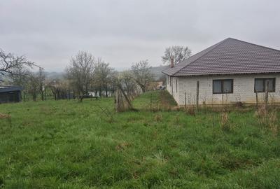 Teren de 4000 mp, în Groși - 2