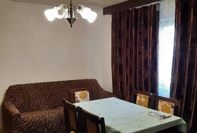 Apartament cu 2 camere nedecomandat în Micălaca