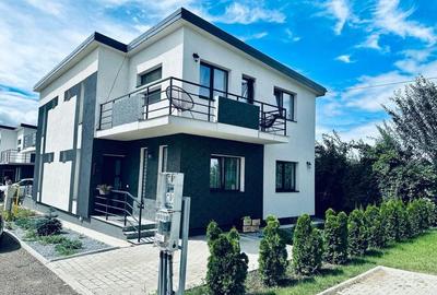 Casă cu 4 camere în Șcheia - 1
