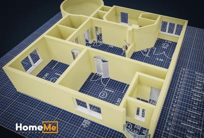 Apartament cu 3 camere decomandat, mobilat în Primăverii - 10