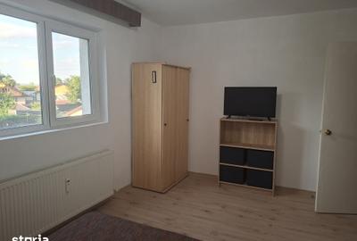 Garsonieră decomandată în Central