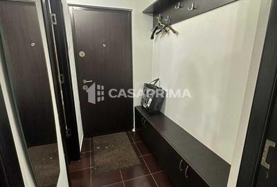 Apartament cu 2 camere semidecomandat în Dacia