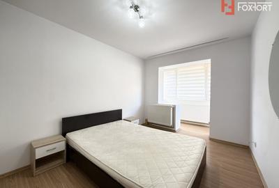 Apartament cu 2 camere semidecomandat, mobilat în Torontalului - 10