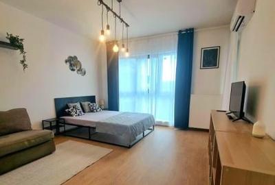 Garsonieră decomandată în Lujerului