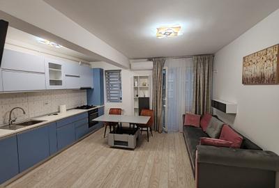 Apartament cu 2 camere semidecomandat în Apărătorii Patriei