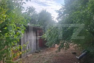 Casă cu 3 camere cu Teren 2800 Mp în Crângurile