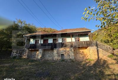 Casă cu 2 camere în Vinerea