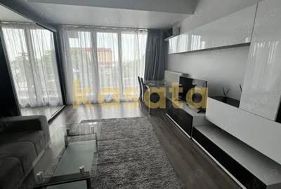 Apartament cu 2 camere decomandat, mobilat în Virtuții