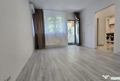 Apartament cu 3 camere semidecomandat în Gara de Nord