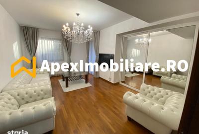 Apartament cu 2 camere decomandat în Herăstrău