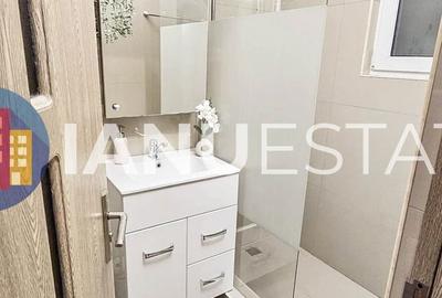 Apartament cu 3 camere decomandat, mobilat în Giurgiului - 7