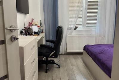 Apartament cu 2 camere decomandat în Exterior Vest