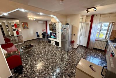 Apartament cu 3 camere decomandat, mobilat în 1 Mai