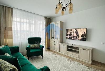 Apartament cu 2 camere semidecomandat în Gheorgheni
