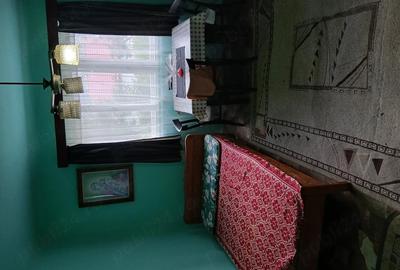 Casă cu 2 camere cu Teren 2800 Mp în Lepindea