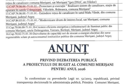 Casă cu 3 camere cu Teren 1600 Mp în Crâmpotani - 4