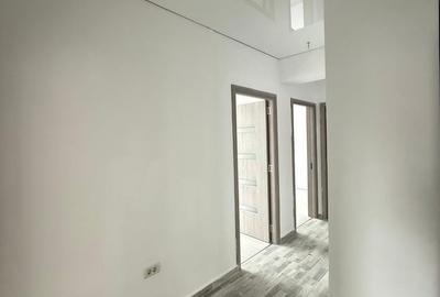 Apartament cu 3 camere decomandat în Militari