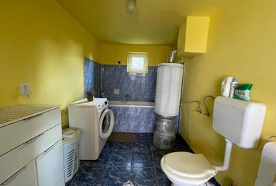 Casă individuală cu 3 camere cu Canalizare în Herneacova - 3