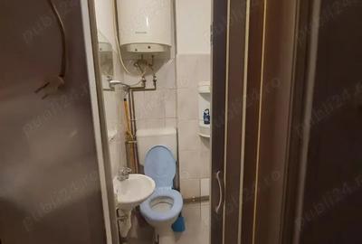 Garsonieră nedecomandată în Boul Roșu - 1