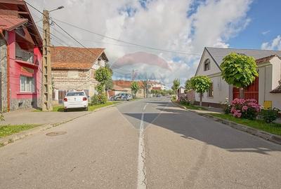 Casă individuală cu 11 camere cu Teren 789 Mp în Florilor - 42