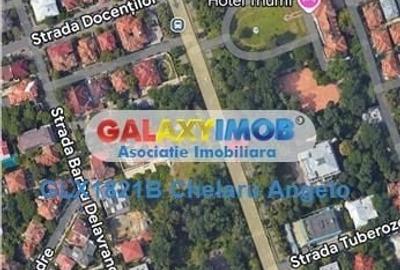Spațiu comercial, în Kiseleff